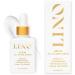 Lino All-In-One Serum with SPF 50 Zinc Oxide Mineral Sun Drops No White Cast Vitamin C Hyaluronic acid Niacinamide Green Tea extract Sun Protection Non-Comedogenic