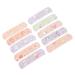 FRCOLOR 1 Box Cartoon Bandages Dressing Pads Bandages Bulk Cartoon Stickers Waterproof Adhesive Bandages Cartoon Big Care Medical Glue Fingertip Stickers