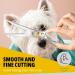 Dream REACH 8 Ergonomic Dog Fur Scissors - 440C Stainless Steel & Adjustable Screw - Professional Pet Grooming Tool for Dogs & Cats - Buy Online on GoSupps.com