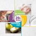 Dr. Fischer Large Hygienic Cleansing Body Wipes for Adults - 48 No Rinse Disposable Bath Wipes - Buy Online on GoSupps.com