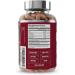 CholestAid - Cholesterol Support Supplement with Red Yeast Rice, Garlic, Niacinamide for Heart Health | 60 Capsules by Essential Elements - Buy Online on GoSupps.com