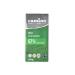 Camino Mint Dark Chocolate (67% Cacao) Vegan-Friendly Organic Chocolate Bar 100g Pack of 12 Mint Dark 12 count