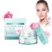 Shantou Yingji Moisturizing cream with collagen light cream antiwrinkle facial cream day and night cream restores the condition of the face moisturizes and gives the skin radiance