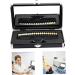 Teeth Whitening Shade Guide - 20-Color Tooth Shadow Tool with Mirror | Dentist-Approved Tracking Aid - Buy Online on GoSupps.com