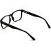 V.W.E. Large Men s Premium Rectangle Reading Glasses - Optical Quality Wide Fit Black 2.0x Readers - International Shipping Available - Buy Online on GoSupps.com