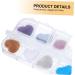 Beaupretty 1 Set Nail Art Accessories Miss Manicure Jewelry Plush 13x5cm Assorted Color - Buy Online on GoSupps.com