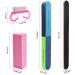 Professional Nail Files and Buffers Kit - 14 PCS Emery Boards and Buffer Blocks for Salon Nail Art - Buy Online on GoSupps.com