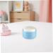 ERINGOGO 2 ensembles Bo te poudre avec houppette paisse et tamis distributeur poudre gar on fille et fond de teint portable pour maison et voyage - Buy Online on GoSupps.com