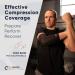Copper Compression Long Thumb Brace - Arthritis & Tendonitis Support for Both Hands - One Size (Pack of 1) - Buy Online on GoSupps.com