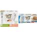Fancy Feast Wet Cat Food Variety Bundle: Petites P t Collection + Seafood Supper P t Pet Food+ Seafood Supper P t (12 Pack)