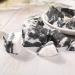 Zebra Onyx Raw Crystals Large 1.25-2.0 - Natural Healing Stones for Decoration and Energy Work - Buy Online on GoSupps.com
