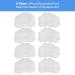 Angel Wings Metatarsal Pads - 8 Piece Set for Ball of Foot Pain Relief - Soft Gel Cushions for Women and Men - Buy Online on GoSupps.com