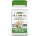 Nature's Way Feverfew Herb, Traditional Blood Vessel Relaxation*, 380 mg, 100 Vegan Capsules 100 Count (Pack of 1)