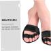 Buy Healvian 4 Pairs Forefoot Pads - Metatarsal Foot Pain Relief Anti-Wear Insoles & Cushions for Comfortable All-Day Support - International Shipping Available - Buy Online on GoSupps.com