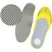 NOLITOY Breathable Cushion Insoles for Arch Support | Gel Shoe Inserts for Men & Women - Ideal for Walking & Comfort - Buy Online on GoSupps.com