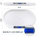 Multi-Function Digital Baby Scale  Electronic Weigh 44lbx0.4oz Comfort Digital Baby Scale Infants Toddlers LCD Show for Babies & Small Children(CA NJ Warehouse) - Buy Online on GoSupps.com