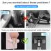 HOXSURY Waterproof Self Adhesive Razor Holder - Adjustable Hooks for Shower and Kitchen - 2 Pack (White) - Buy Online on GoSupps.com
