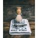 The Bluebeards Revenge Transparent Shaving Brush Drip Stand for Traditional Shaving Brushes Single - Buy Online on GoSupps.com