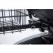 Scooter Rear Basket for Go-Go, Drive, Golden & Pride Mobility - Fits 1x1 Hitch Receiver - Buy Online on GoSupps.com