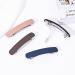 FSMILING 4PCS Medium Hair Barrettes for Women - Matte Automatic Hair Clips for Fine & Thick Hair in E Color - Buy Online on GoSupps.com