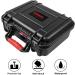SYMIK P250-OM Waterproof Hard Case for DJI OSMO Mobile (OM5/OM4/OM3) | Professional Look, Military Grade Protection - Buy Online on GoSupps.com