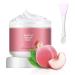 Cr me d pilatoire pour le visage Hairerase cr me d pilatoire pour le visage Hair Erase cr mes Hairerase formule douce pour les femmes la peau sensible pour les femmes et les hommes (1pcs)