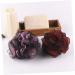 Buy Housoutil 5pcs Shower Loofahs - Body Wash Sponge & Bath Scrubber for Women | Perfect for Wigs & Bathing | International Shipping Available - Buy Online on GoSupps.com