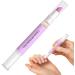 Nail Care Pen Scented Portable Fingernail Pusher Buffer with Scented Cuticle Oil Pens for Nails for Women and Girls Manicure Growth Repair Damaged Strengthening Moisturizing - Buy Online on GoSupps.com