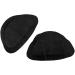 Shoe Heel Cushions | Prevent Blisters & Enhance Comfort for Sports Shoes (Black) - International Shipping - Buy Online on GoSupps.com