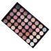 Rosvola Eye Makeup Palette - 40 Vibrant Colors Long-Lasting Matte & Glitter Eyeshadow for Daily Use - International Shipping - Buy Online on GoSupps.com