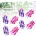 Baluue 2pcs Home Hair Curler Hair Curler Stick Hair Waver Sponge Curlers for Hair DIY Hair Styling Tools mediumx2pcs Rosyx2pcs - Buy Online on GoSupps.com
