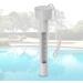 Eastbuy Swimming Pool Thermometer - Indoor Outdoor Mini Floating Water Thermometer for Swimming Pool - Buy Online on GoSupps.com