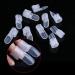 Nail Polish Protector for Fingers 10Pcs Transparent Plastic Fingertips Protect Nails Finger Cover Caps Nail Art Design Protector Clips - Buy Online on GoSupps.com