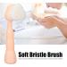 Soft Exfoliating Facial Cleansing Brush for Deep Skin Cleaning & Makeup Removal - International Shipping - Buy Online on GoSupps.com