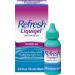 Refresh Liquigel Lubricant Eye Drops Soothing Gel - 0.5 fl oz Pack of 5