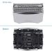 Zunedhys Replacement Shaver Heads for Series 7 - 70B Compatible with 720S 790CC 760CC 765C 795CC 9565 9585 7840S - Black Silver - Buy Online on GoSupps.com