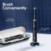 Buy Oral-B iO Series 9 Electric Toothbrush - Aqua Alabaster with 4 Brush Heads | International Shipping Available - Buy Online on GoSupps.com