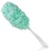 PPHAO - Back Bath Brush - Loofah Sponge Scrubber - Bath Brush Long Handle for Shower - Loofah Exfoliating for Men - Shower Loofah for Women - Green Loofah - 1Pack