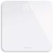Greater Goods Digital Weight Bathroom Scale, Shine-Through Display, Accurate Glass Scale, Non-Slip & Scratch Resistant, Body Weight (White) Basic - White