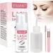 100ml Eyelash Extension Cleanser with Brush - Sulfate-Free Lash Shampoo for Salon & Home Use - Buy Online on GoSupps.com