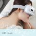 Buy Electric Eye Massager | Wireless Bluetooth Music Device for Eye Stress Relief & Dry Eye Therapy - Buy Online on GoSupps.com