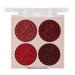 Lip Pallette Lipstick LipGloss Lipstick Lippalette/Color Sensational Lip Contour Palette Blushed Bombshell 1 G (1 SPACE) # 03