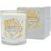 The Kabbalah Centre Soy Scented Candle (Rose)