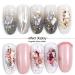 URFEDA Nail Sequins Colourful Flakes Irregular Nail Decoration 3D Glitter Sequins Nail Decals Art DIY Nail Art Decoration Sticker for Nails Nail Art Sequins Rhinestone Nail Art Manicure - Buy Online on GoSupps.com