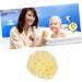 FOMIYES Bath Scrubber Face & Body Sponge - Natural Baby Bath Sponge - Disposable Shower Sponge - Buy Online on GoSupps.com
