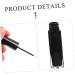 Beatifufu 5pcs Empty Eyeliner Bottle Eyelash Mascara Refillable Mascara Tube Empty Tube Plastic Bottle Make up - Buy Online on GoSupps.com