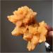 Natural Crystal Rough Natural Orange Calcit Aragon Crystal Rough Stone Cluster Sample Natural Stones and Minerals crystal stone - Buy Online on GoSupps.com