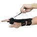 Radial Nerve Palsy Splint Adjustable Finger Extension Brace Lift Elastic Splint for Drop Wrist Radial Nerve Injury Mcp Arthroplasty Crutch Palsy Treatment Fit Left & Right Hand Aluminum plate