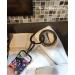 2pcs SCOF Metal O Ring Spring Opening Purse Making Snap O-Rings 1 1/2 Inch Gunmetal - Buy Online on GoSupps.com