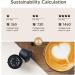 Reusable nespreso Capsules - 9 Pack - Refillable Pods for nespreso Machines (OriginalLine Compatible) - Buy Online on GoSupps.com